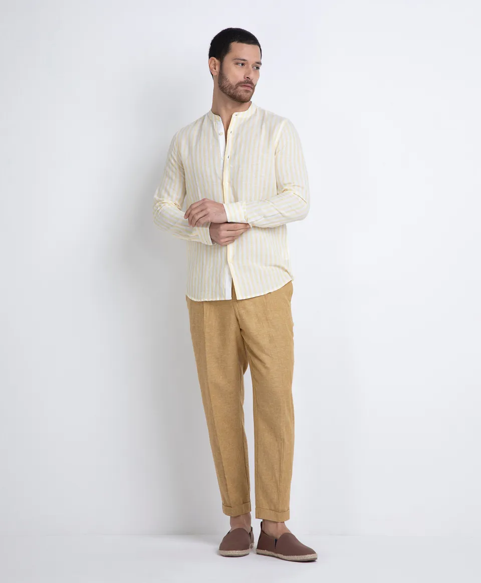 Markup Uomo Camicie Camicia rigata