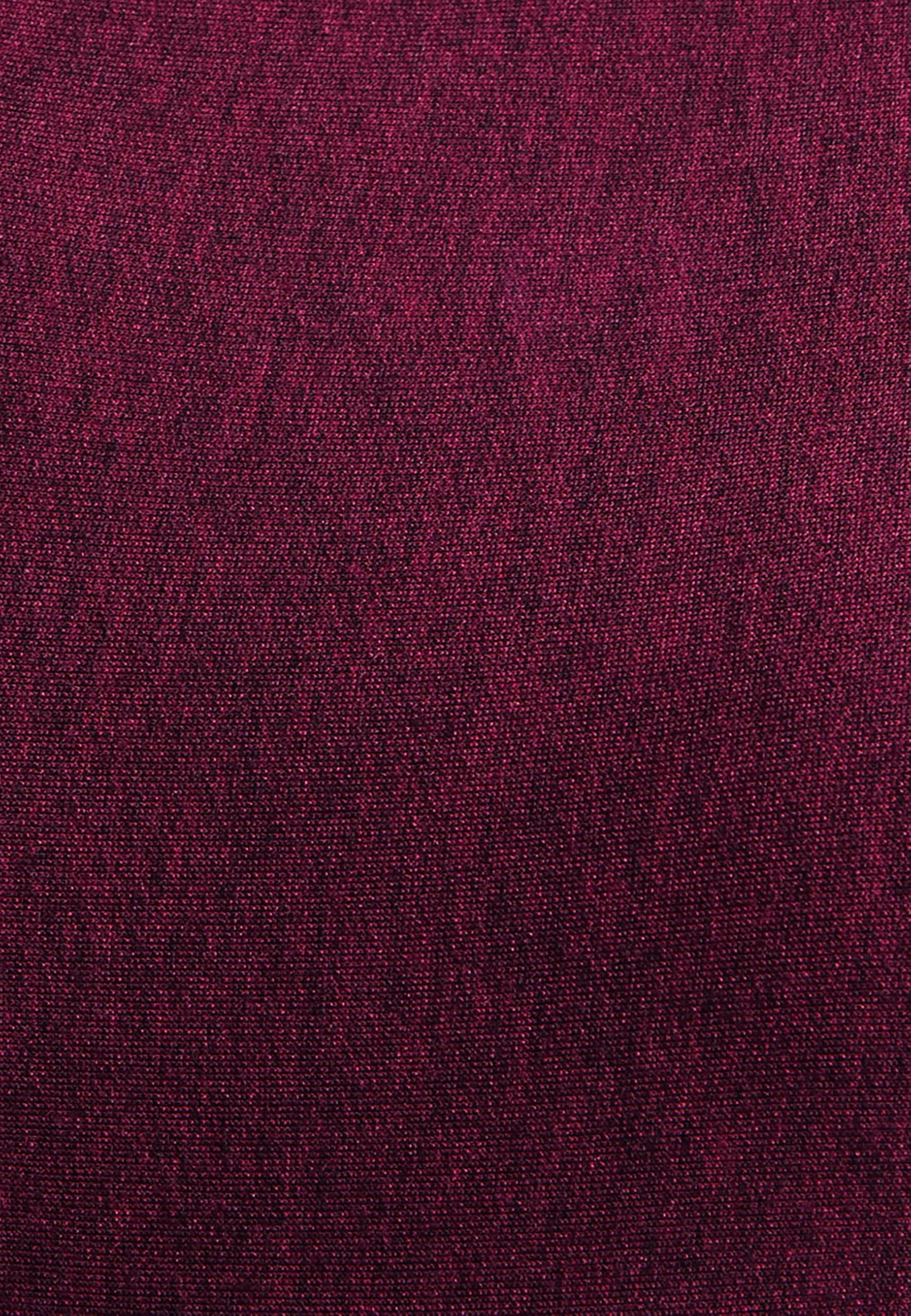 Damart Thermolactyl Maglietta Comfort 4 girocollo donna viola melange