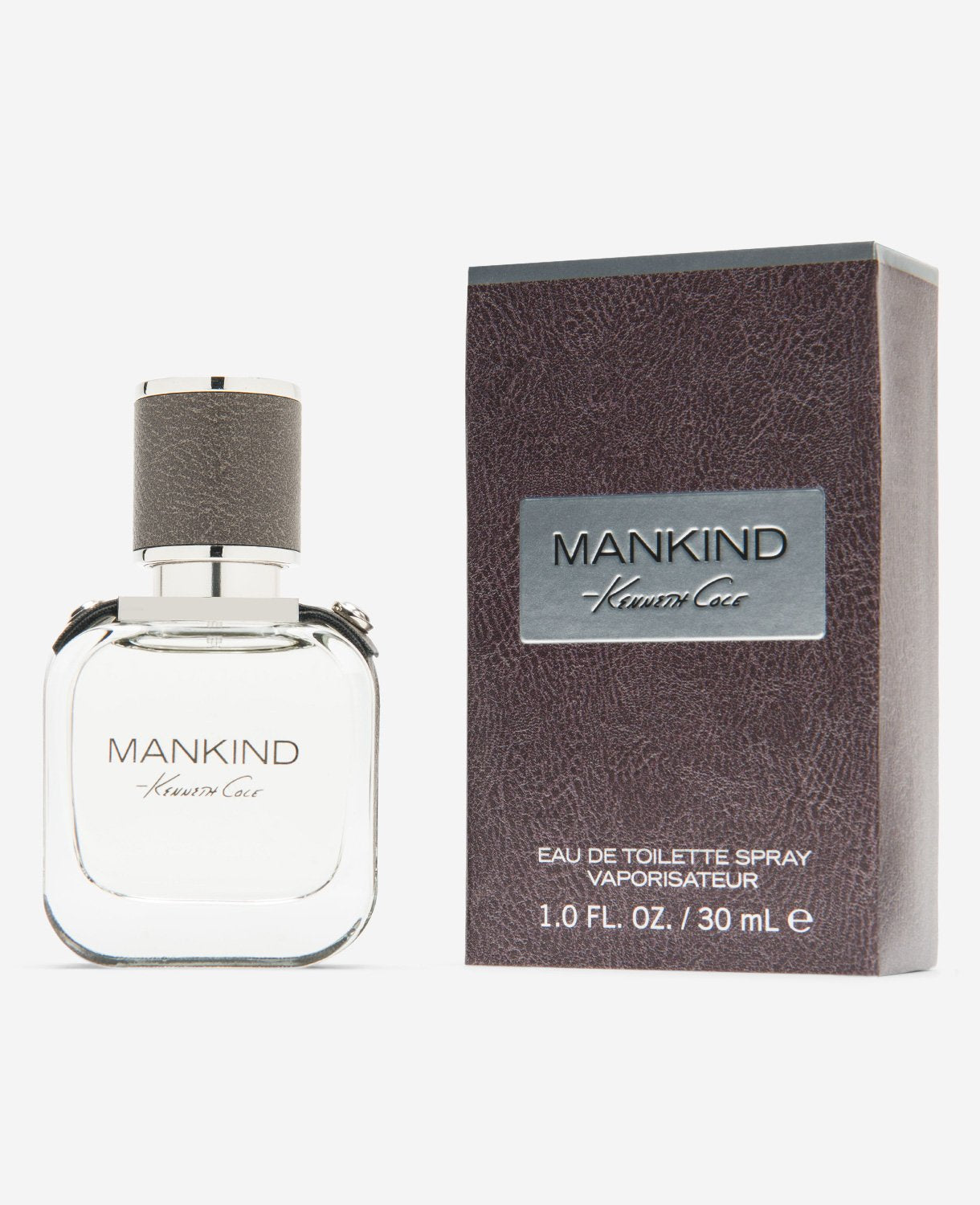 Kenneth Cole Fragrance Mankind For Him Eau de Toilette profumo uomo 1 oz legnoso