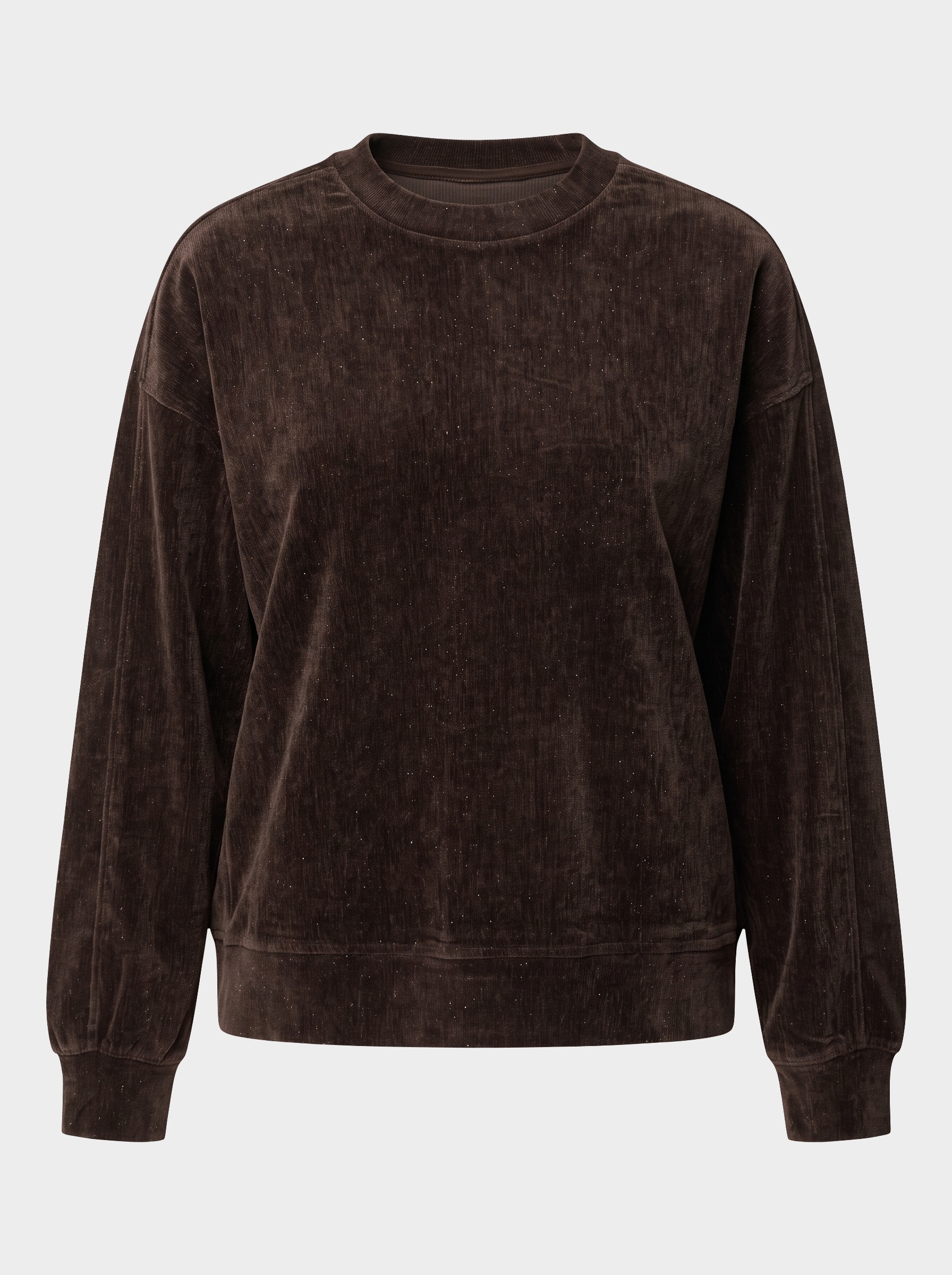Markup Donna T-Shirt & Felpe Felpa in ciniglia