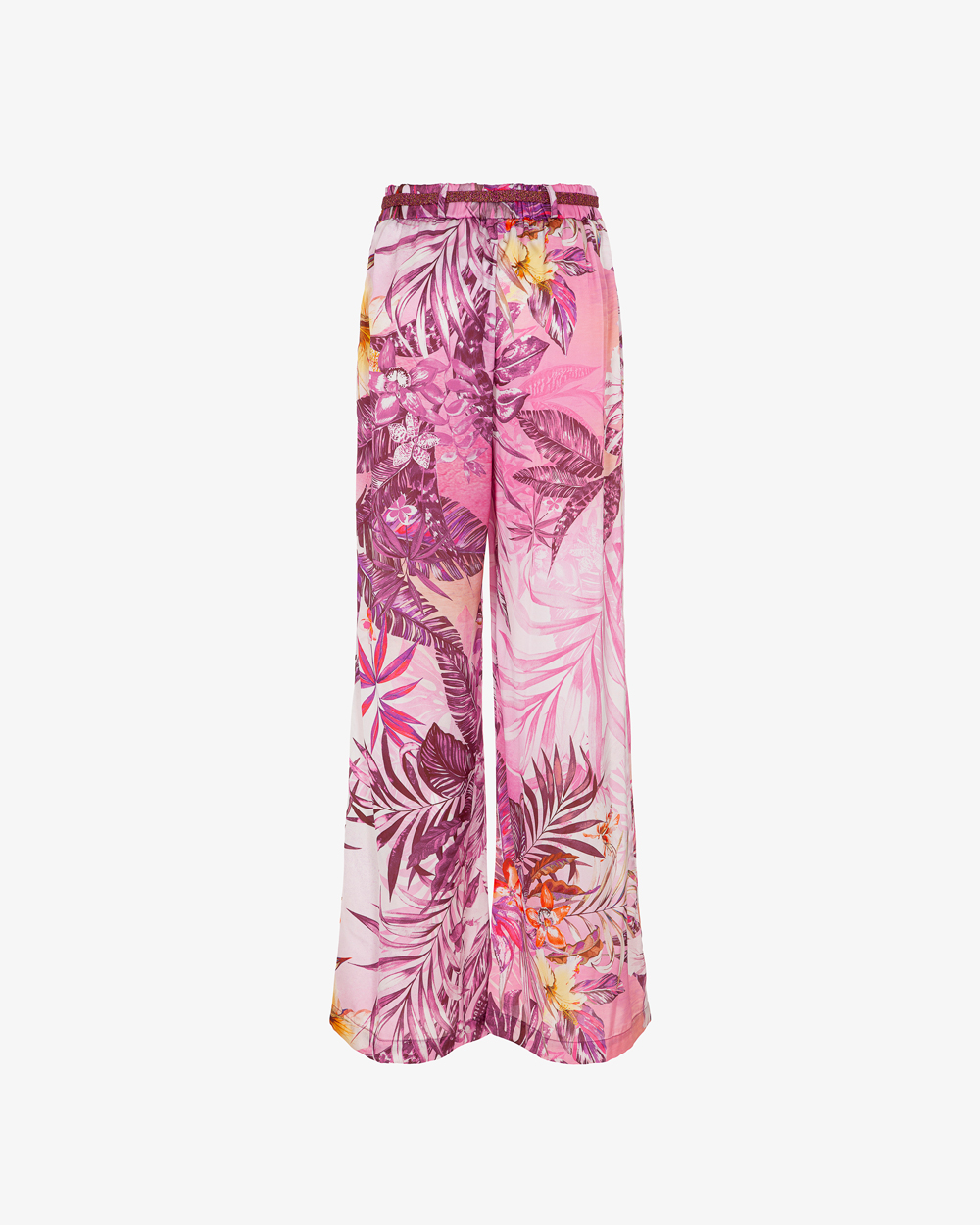 Markup Donna Jeans & Pantaloni Panatapalazzo stampa giungla