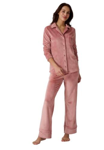 Damart Homewear Thermolactyl Pigiama donna in velluto