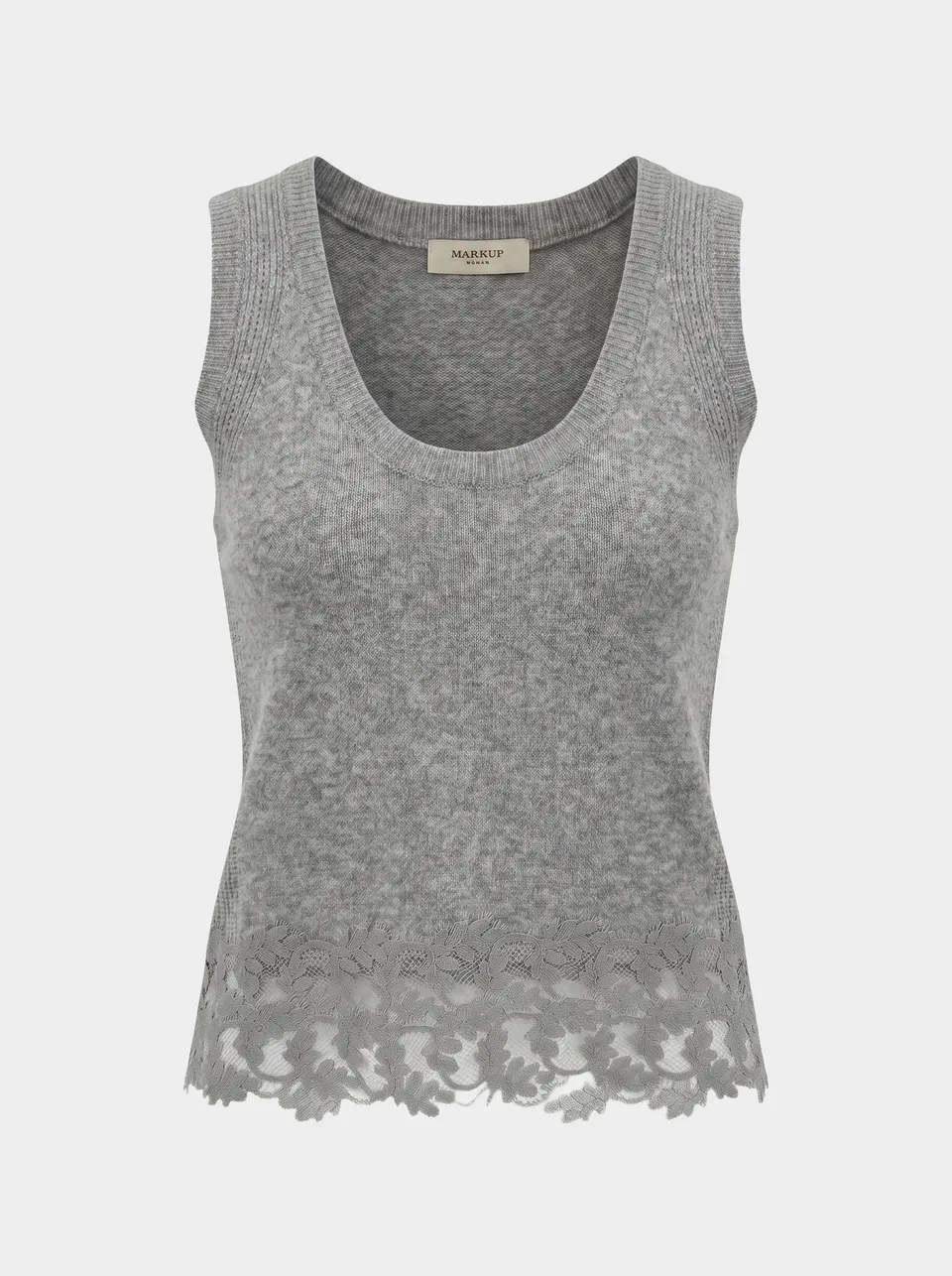 Markup Donna Camicie & Bluse Top in filato
