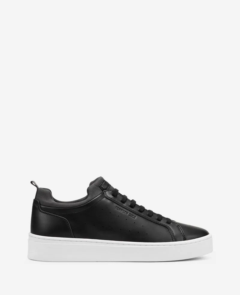 Kenneth Cole Reaction Shoes Nevel Slip On Sneaker sneaker nera uomo