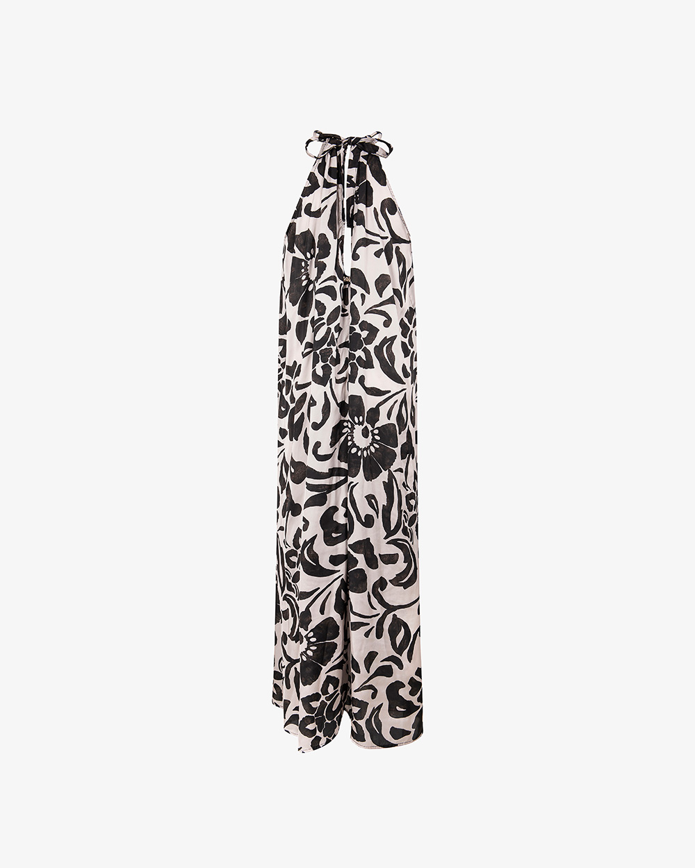 Markup Donna Vestiti Abito lungo in raso
