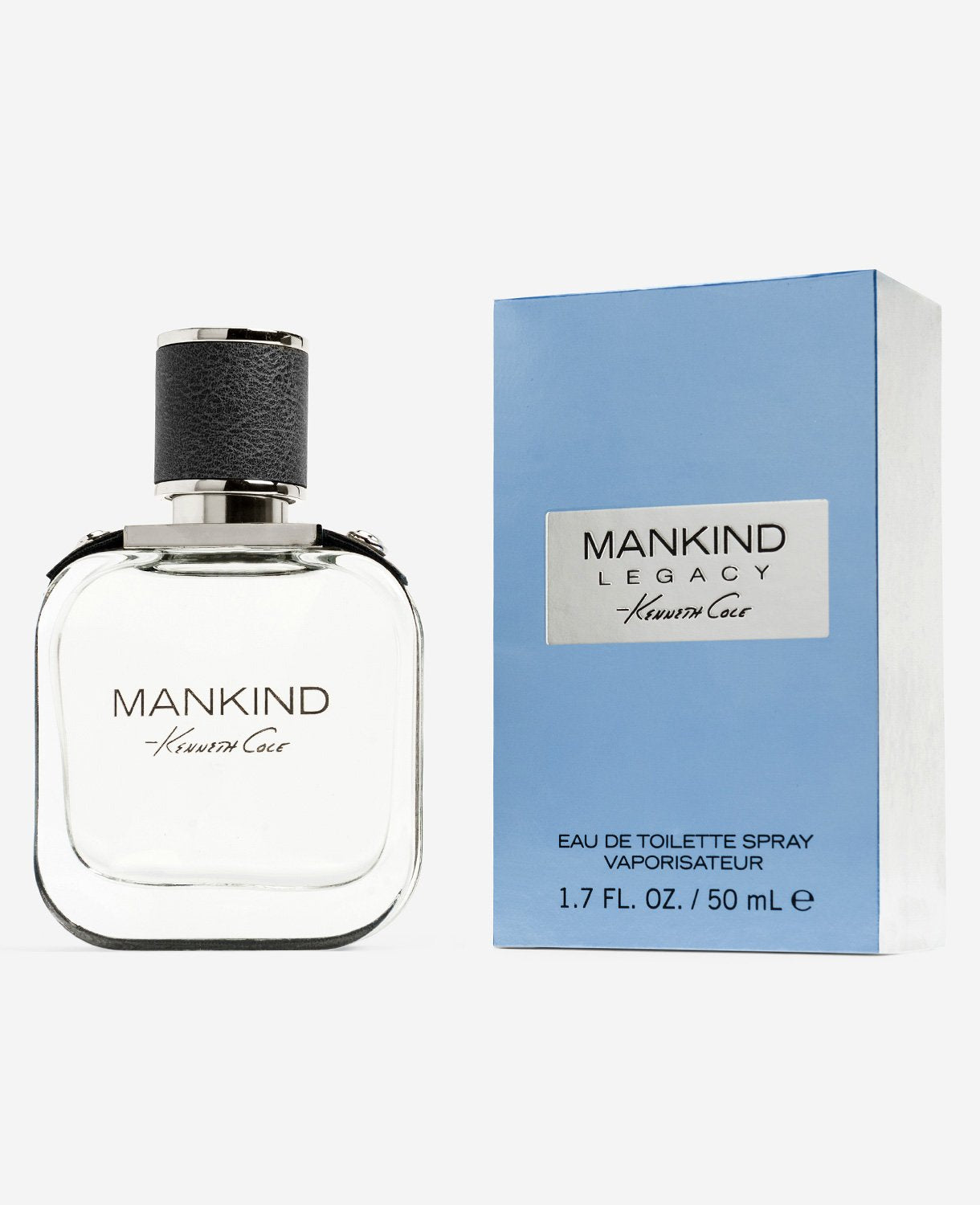 Kenneth Cole Reaction Fragrance Mankind For Him Eau de Toilette spray 50 ml legnoso