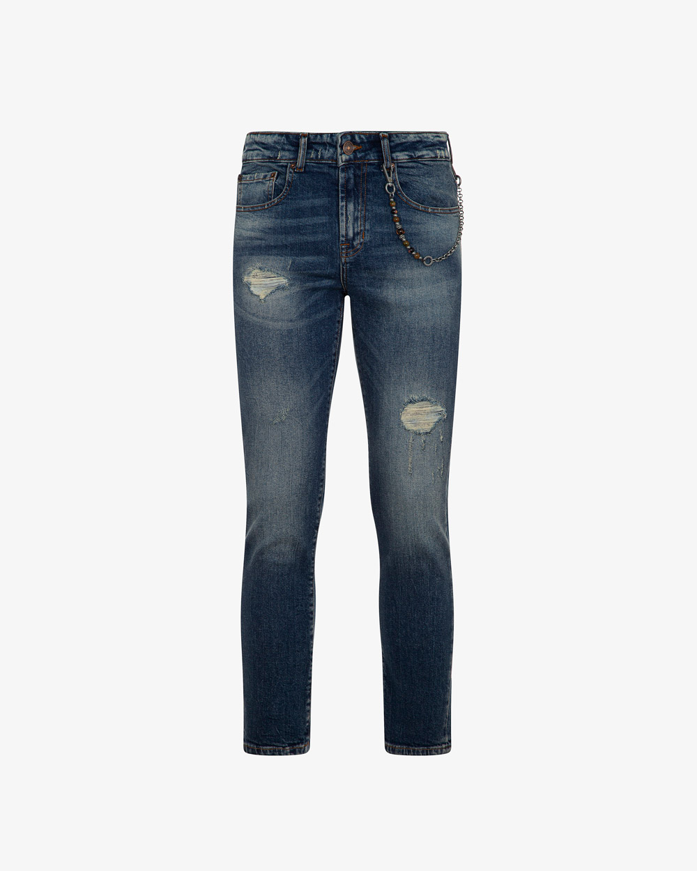 Markup Uomo Jeans Jeans regular fit con strappi