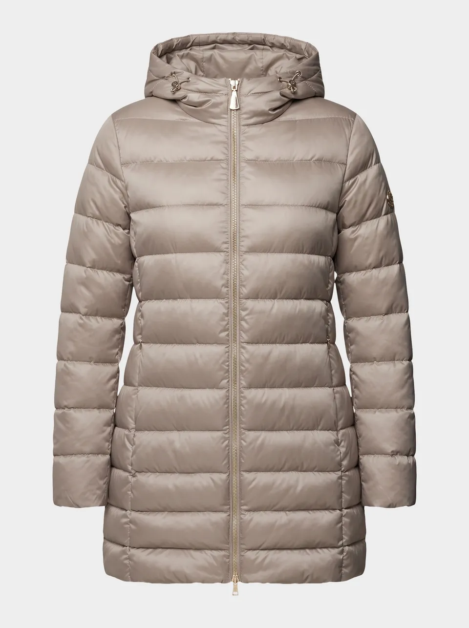 Markup Donna Giacche & Giubbotti Piumino lungo in satin