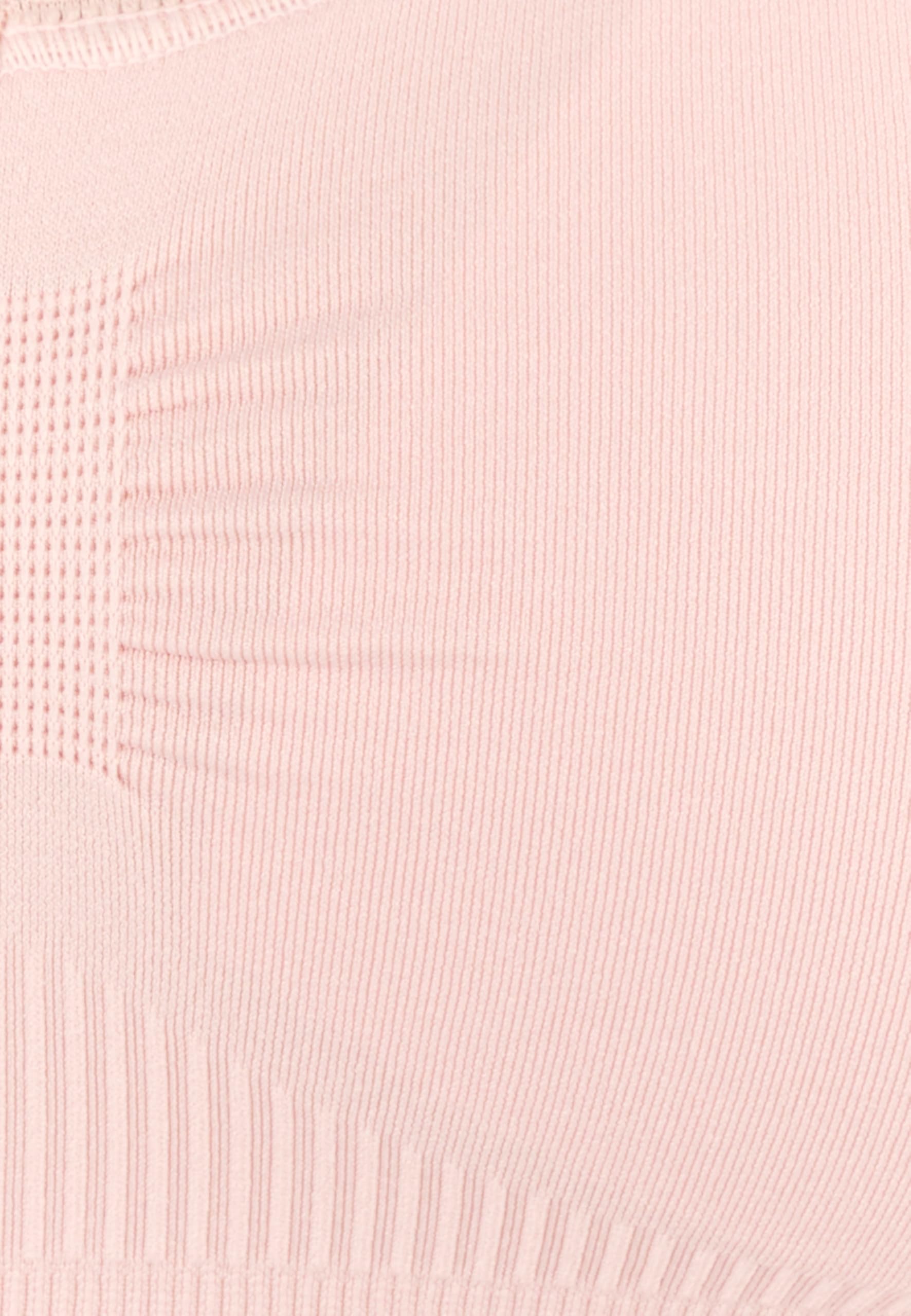 Damart Biancheria intima reggiseno senza ferretto rosa antico