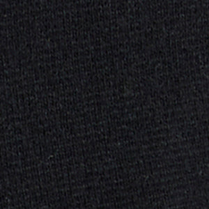 Kenneth Cole Reaction Clothing Barrel Leg Sweater Pull On Pant pantaloni neri lana cashmere