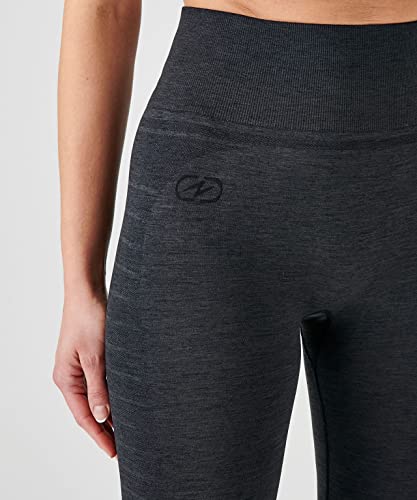 Damart Climatyl mutandine sportive donna nero XS-S UPF 50+
