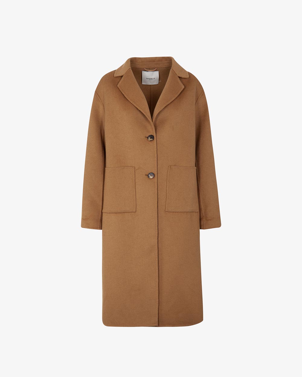 Markup Donna Cappotti Cappotto misto lana cappotto