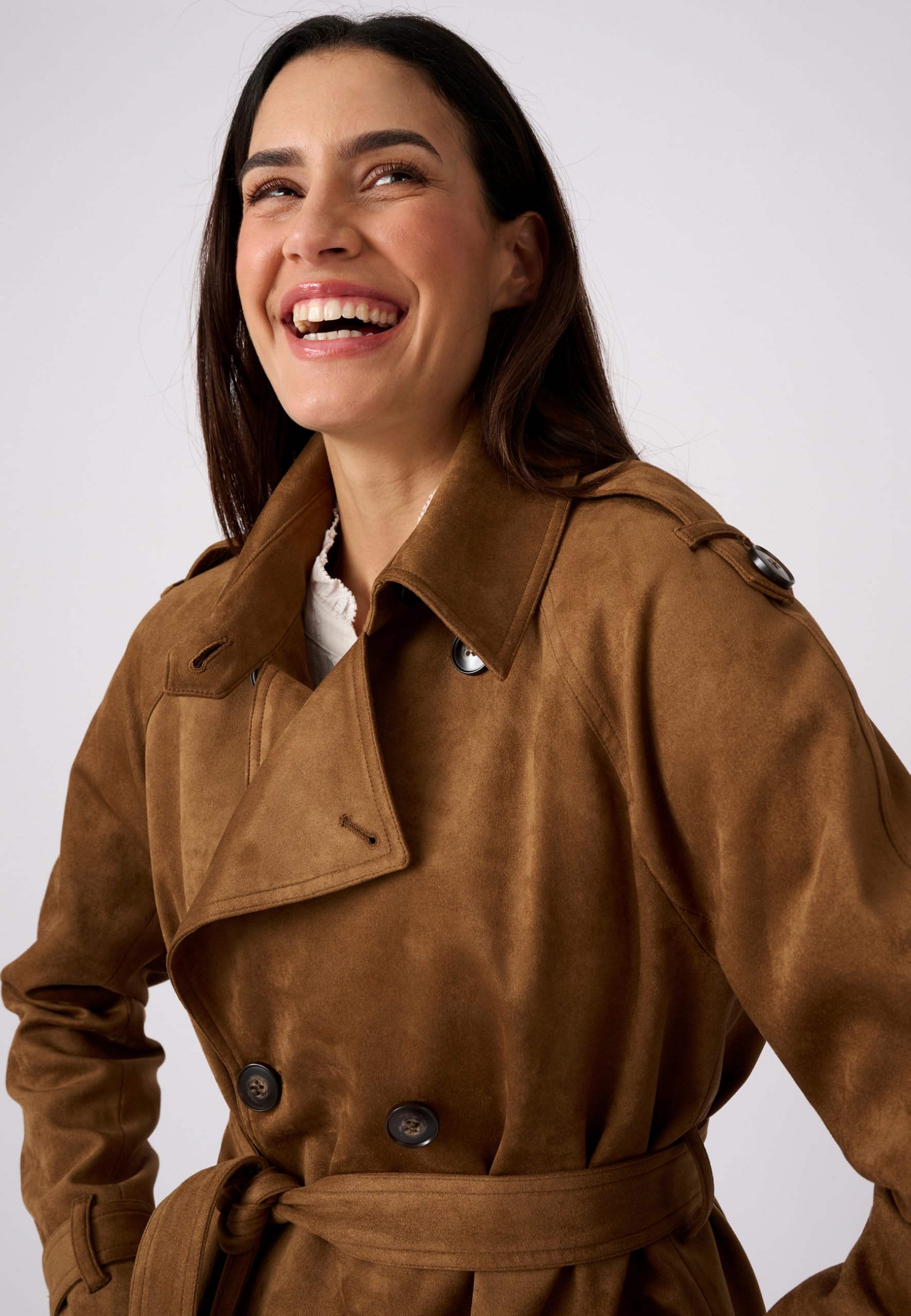 Damart Prêt-à-porter Trench donna