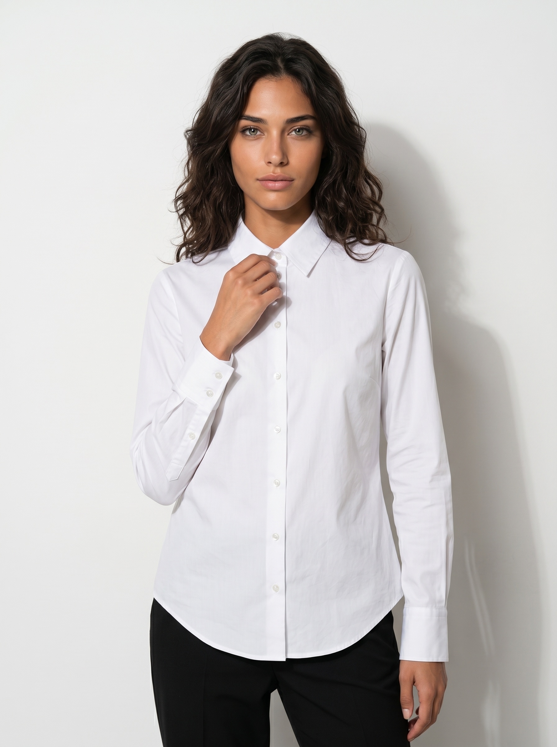 Markup Donna Camicie & Bluse Camicia in popeline