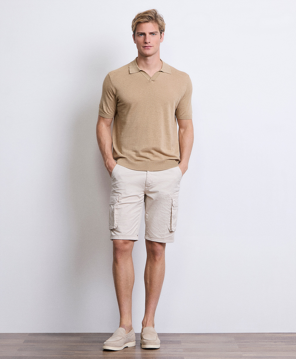 Markup Polo derby uomo
