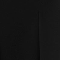 Kenneth Cole Reaction Clothing Luxe Twill Flare Leg Pant pantaloni neri