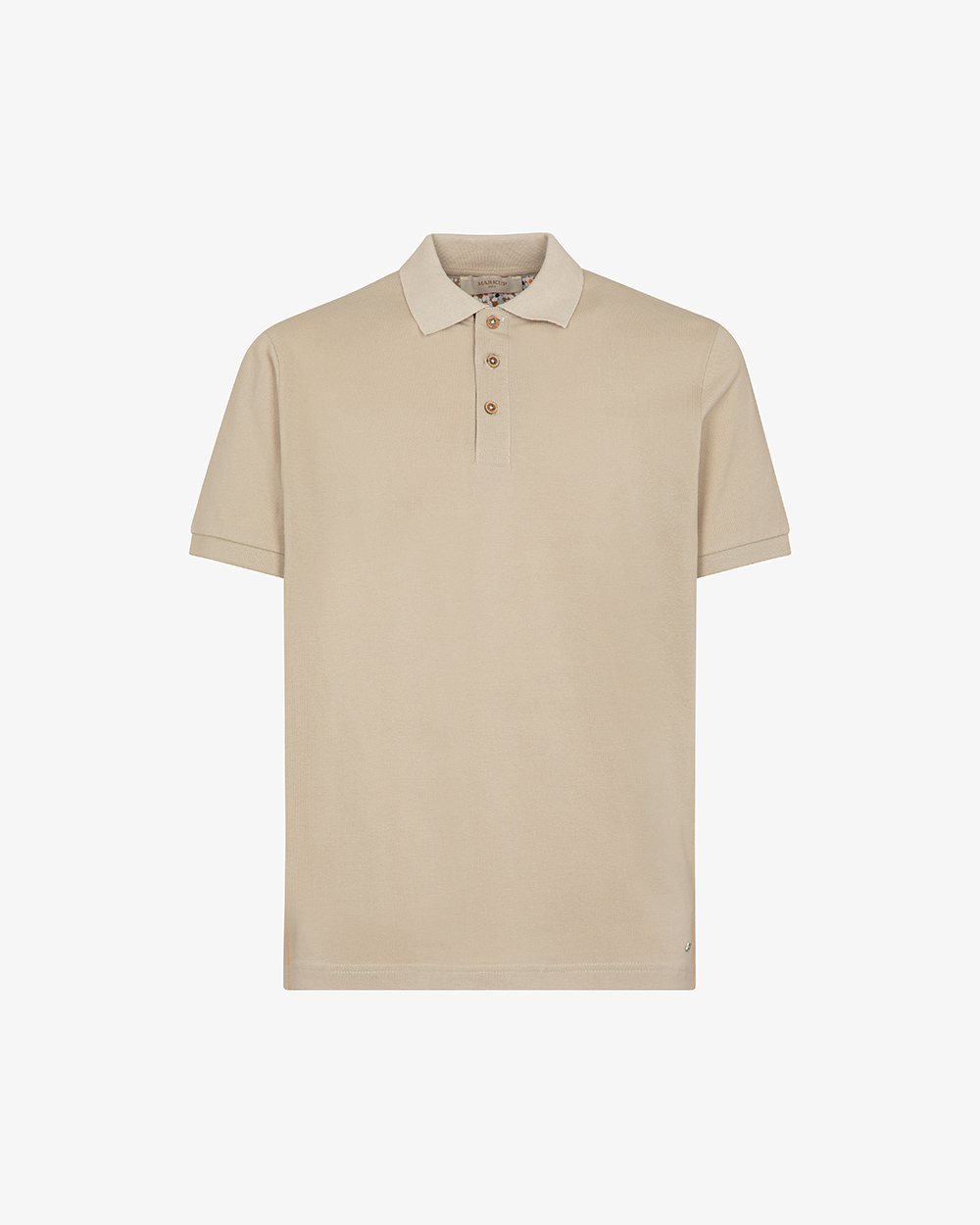 Markup Uomo Felpe & T-shirt Polo in cotone piquet