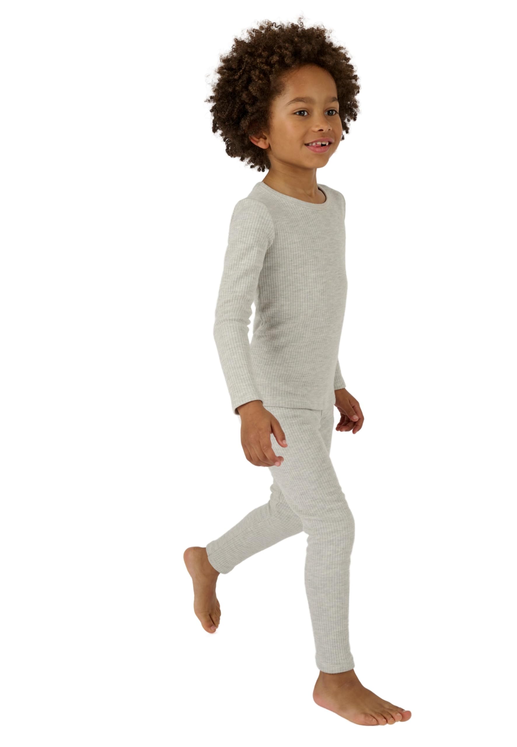 Damart Biancheria intima calzamaglia Thermolactyl bambini 4 anni calda