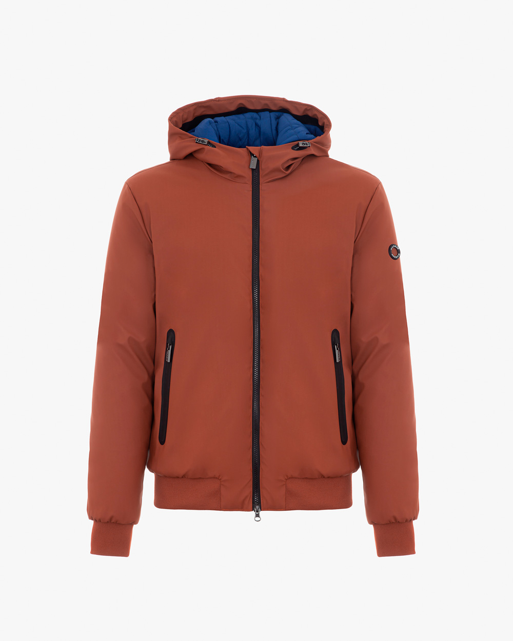 Markup Uomo Giacche & Giubbotti Bomber cappuccio soft touch bomber