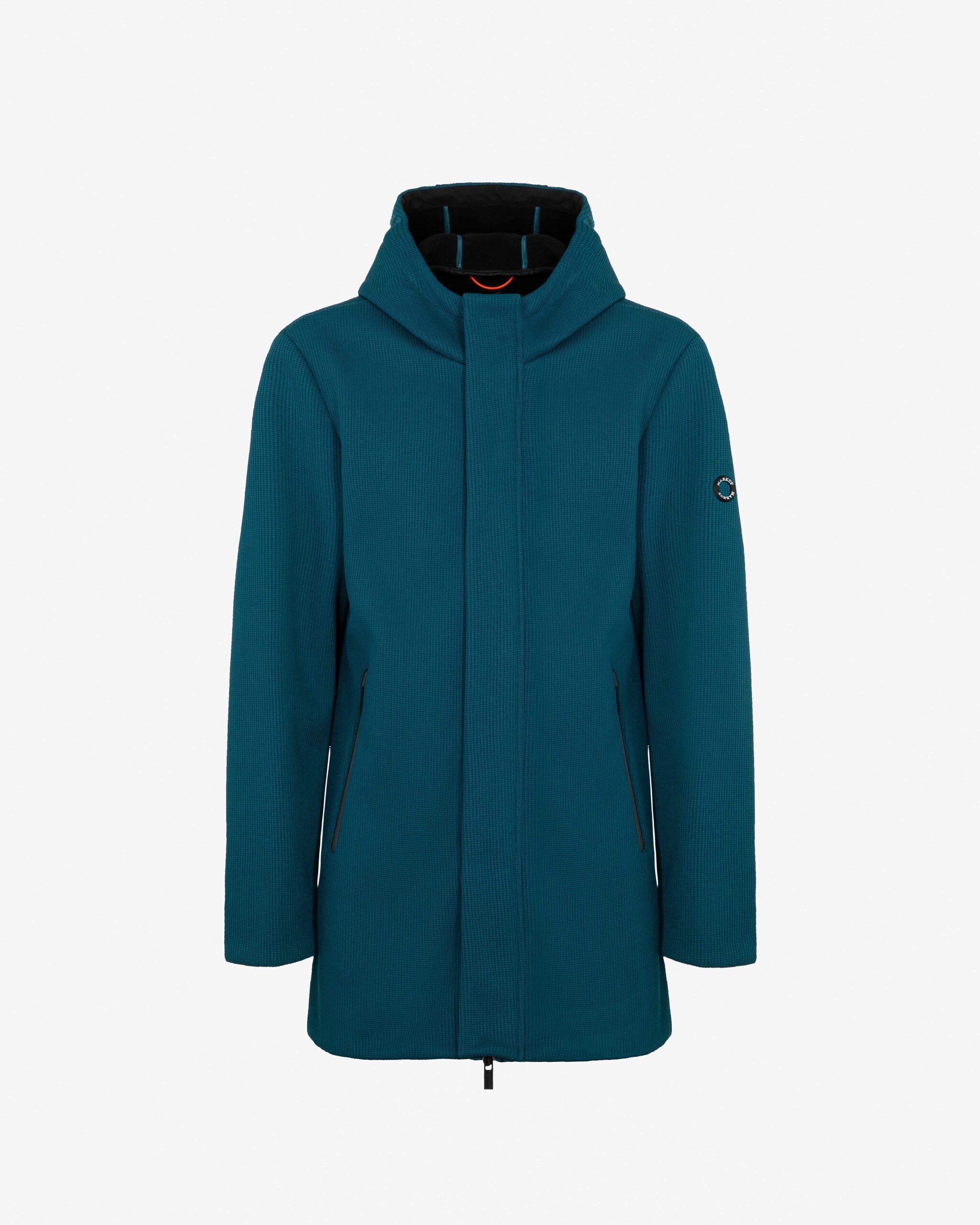 Markup Uomo Giacche & Giubbotti Long parka maglia tecnica