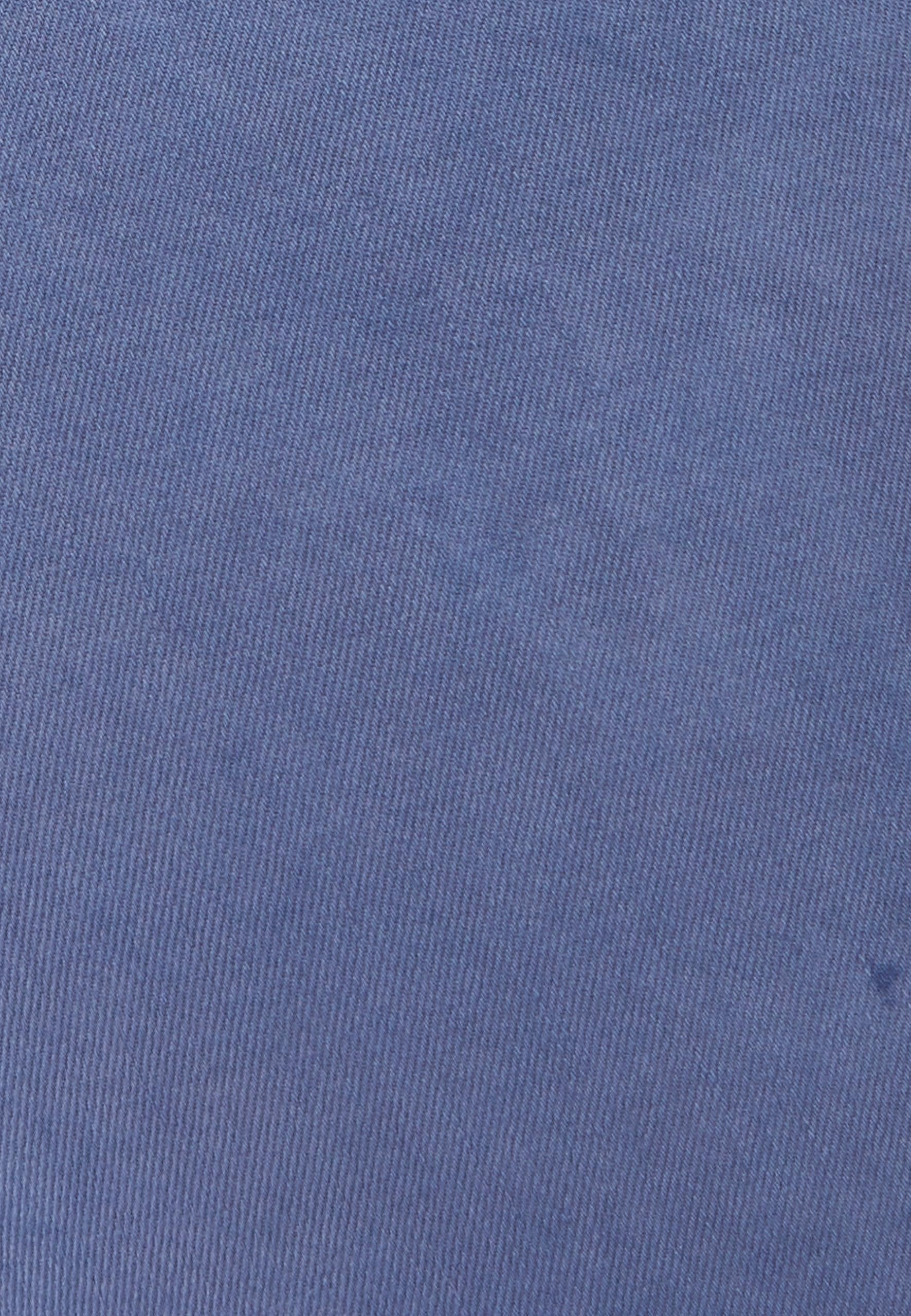 Damart Prêt-à-porter Pantaloni Bi-Stretch Effetto Pancia Piatto pantaloni blu notte taglia 40
