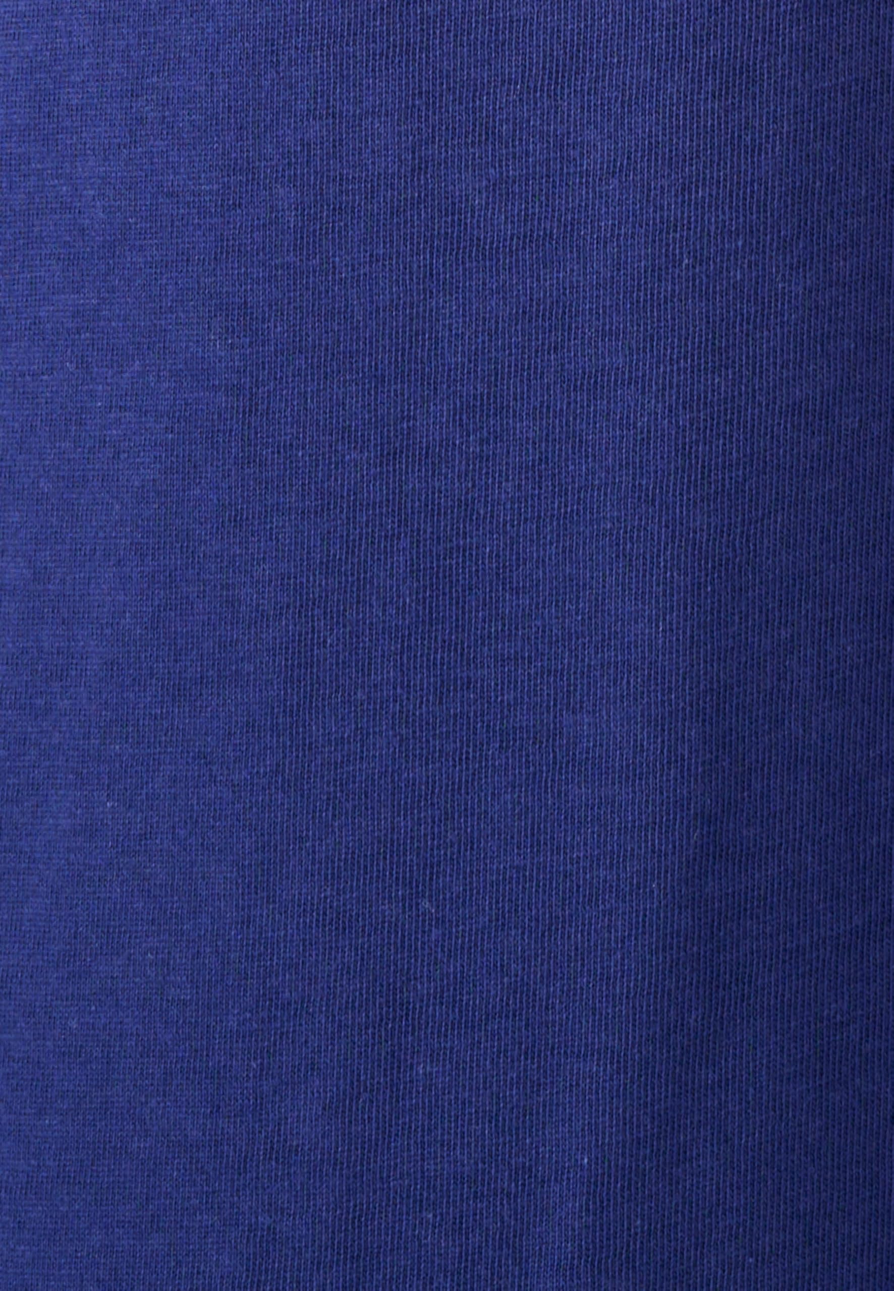 Damart Homewear Camicia da notte in puro cotone donna blu notte XS