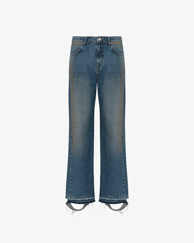 Markup Donna Jeans & Pantaloni Jeans wide leg
