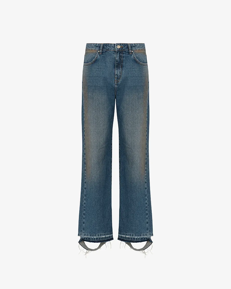 Markup Donna Jeans & Pantaloni Jeans wide leg