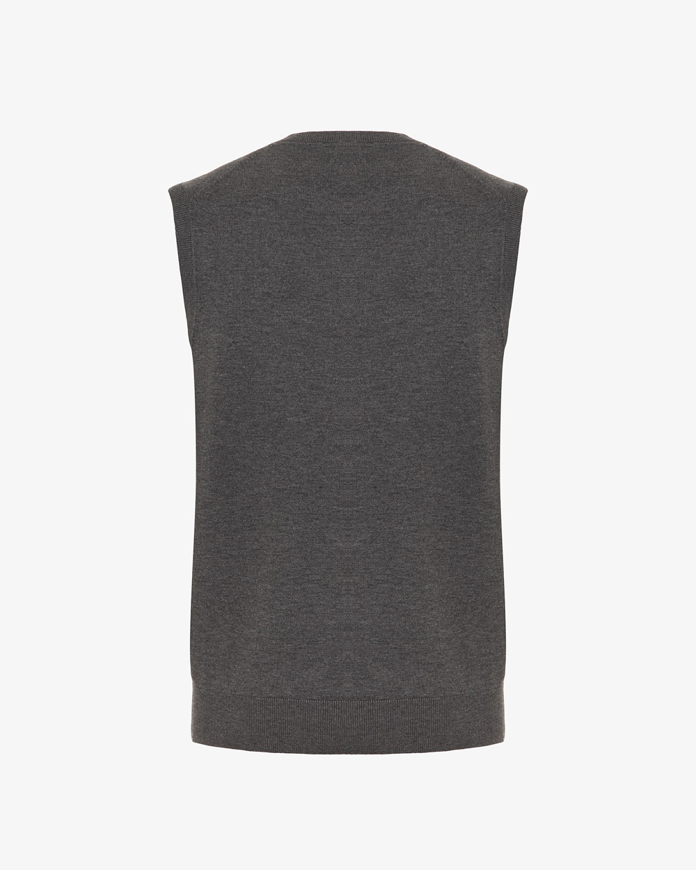 Markup Uomo Maglieria Smanicato scollo a V