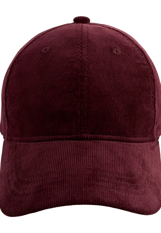 Damart Accessori Cappellino in velluto da donna