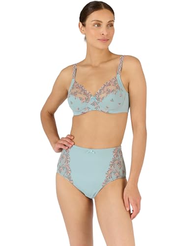 Damart Biancheria intima Mutandine Maxi Bella slip donna S ricamate