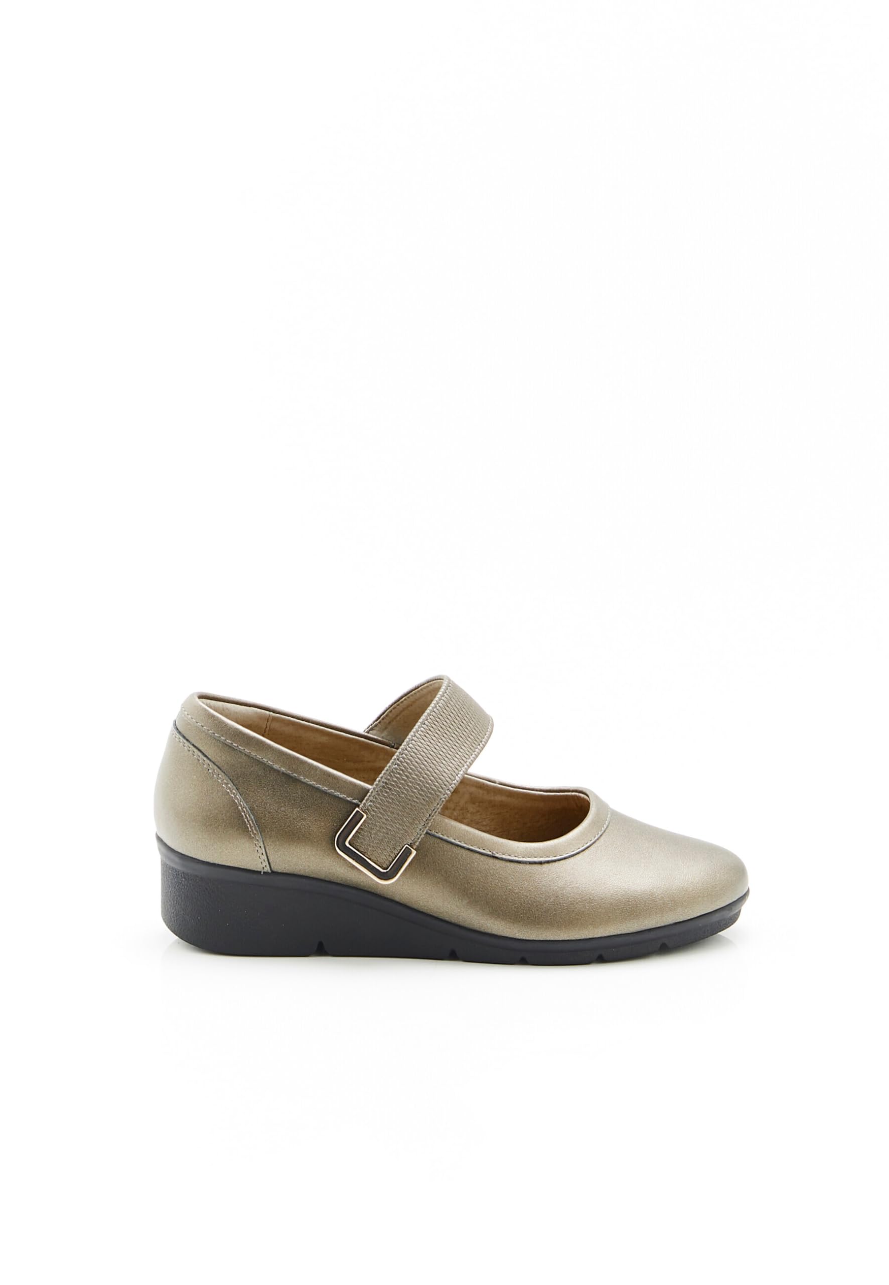 Damart Calzature Babies con fibbia fantasia Amortyl Donna babies fantasia