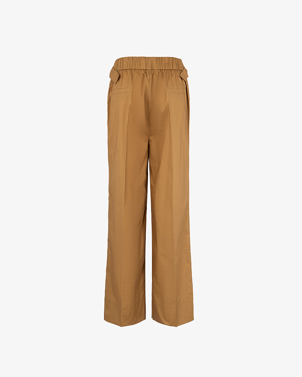 Markup Donna Jeans & Pantaloni Pantalone wide leg in popeline
