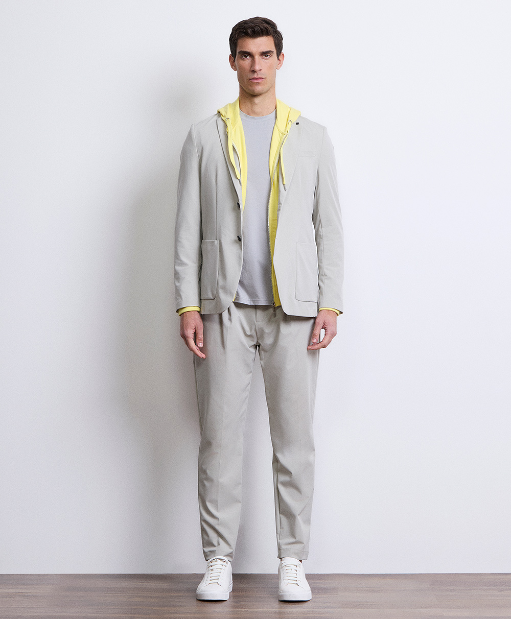 Markup Uomo Pantaloni & Bermuda Pantalaccio nylon elastane