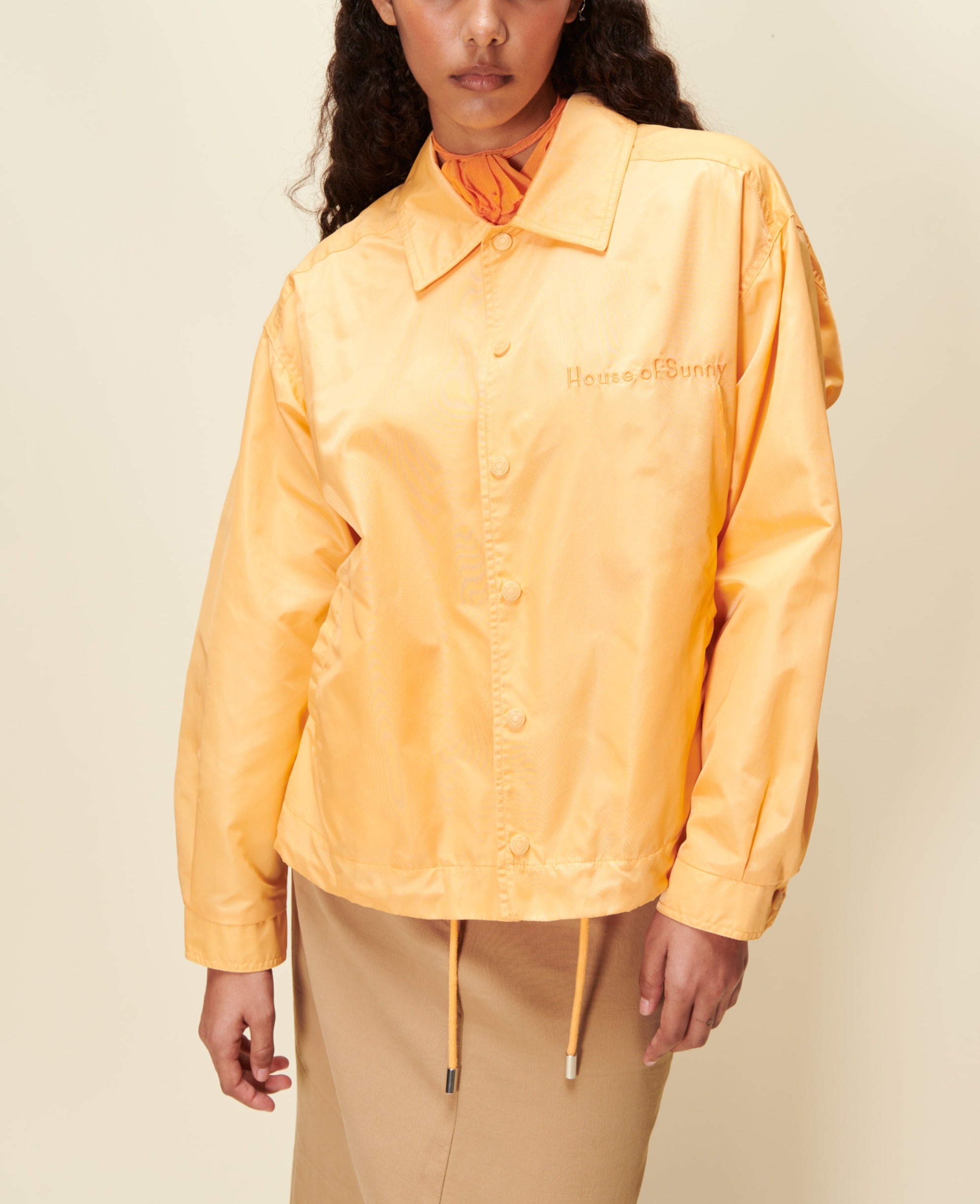House Of Sunny Women's Jackets DAY TRIPPER TECH BOMBER bomber in nylon leggero