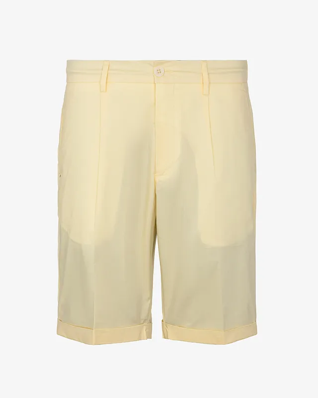 Markup Uomo Pantaloni & Bermuda Bermuda one pince piega