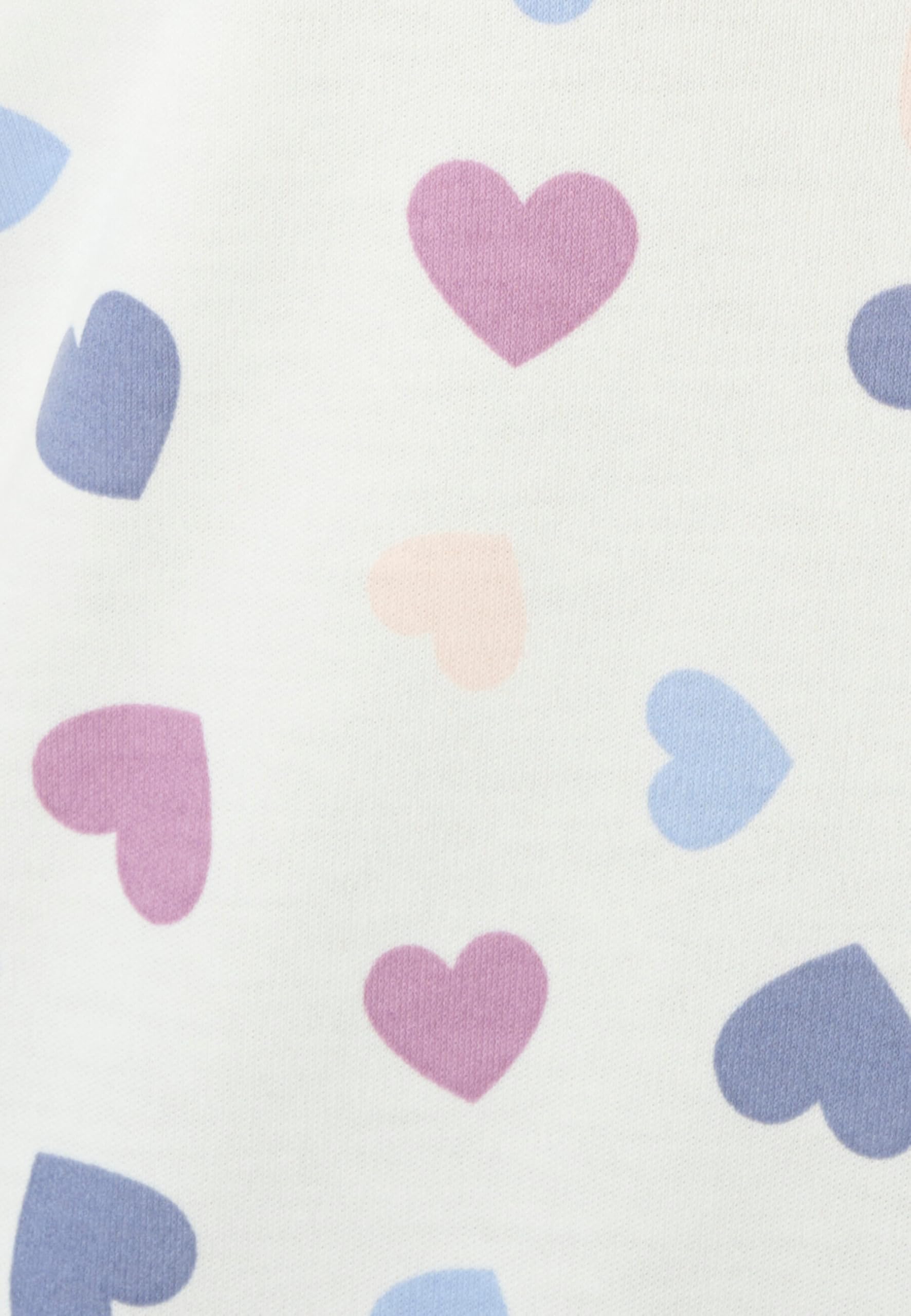 Damart Homewear camicia da notte Thermolactyl in maglia interlock