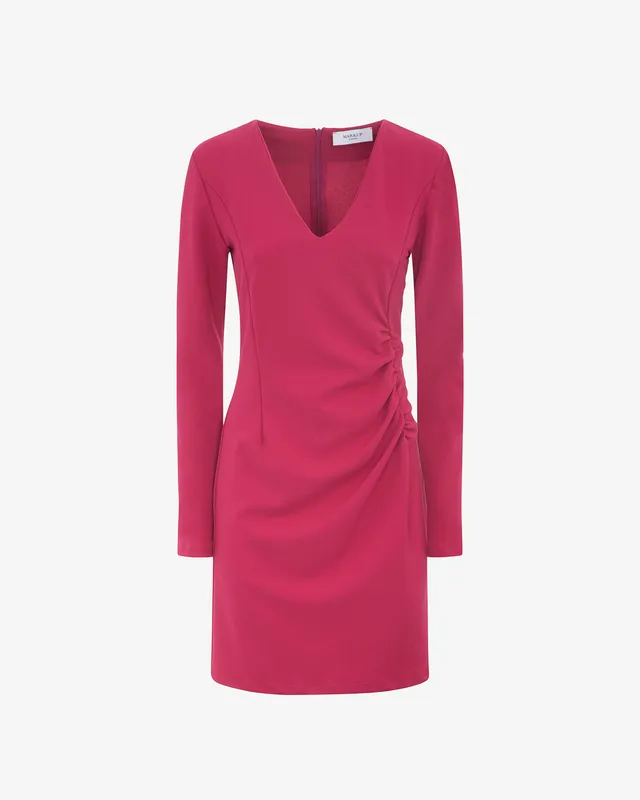 Markup Donna Vestiti Abito in crepe abito