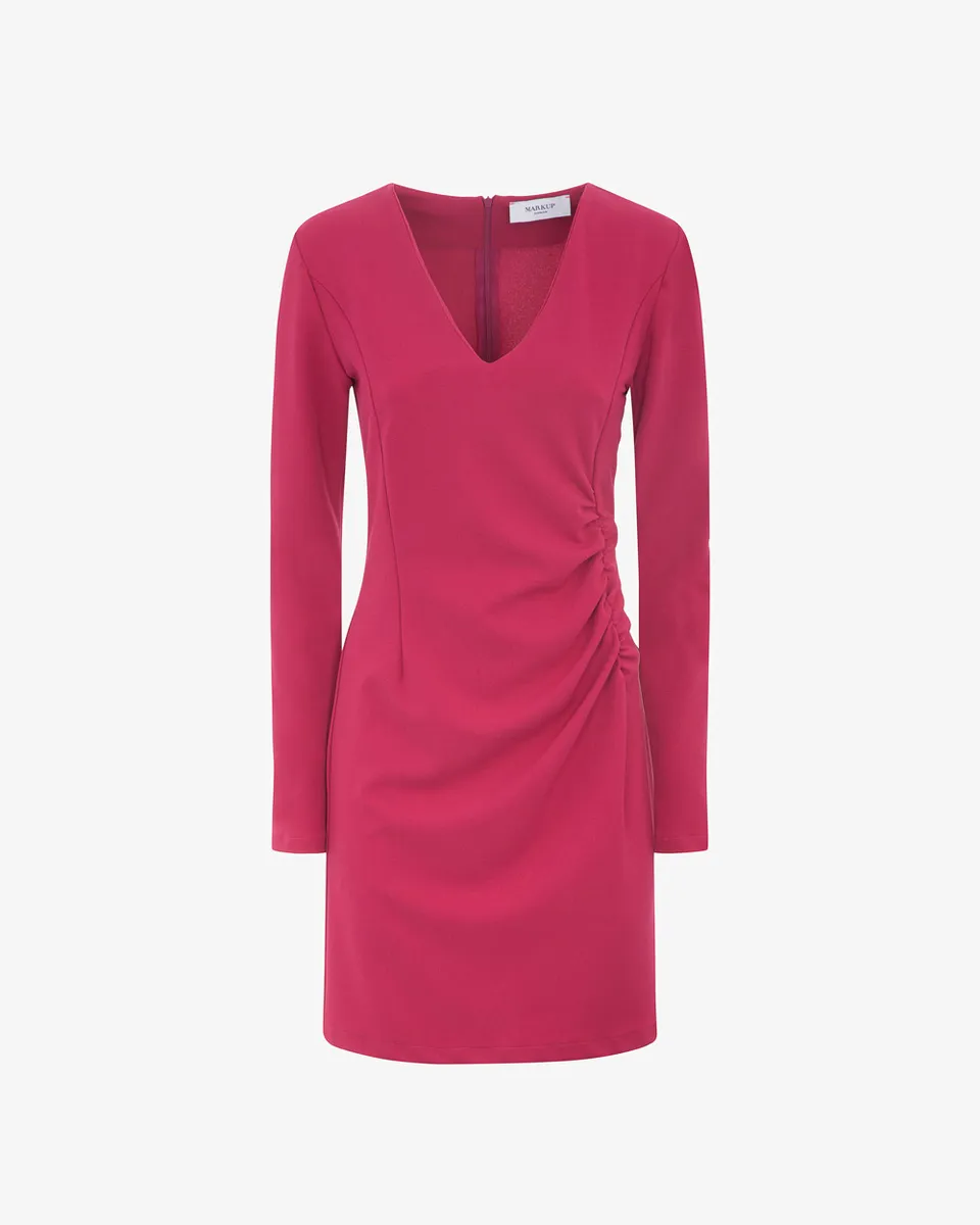 Markup Donna Vestiti Abito in crepe abito