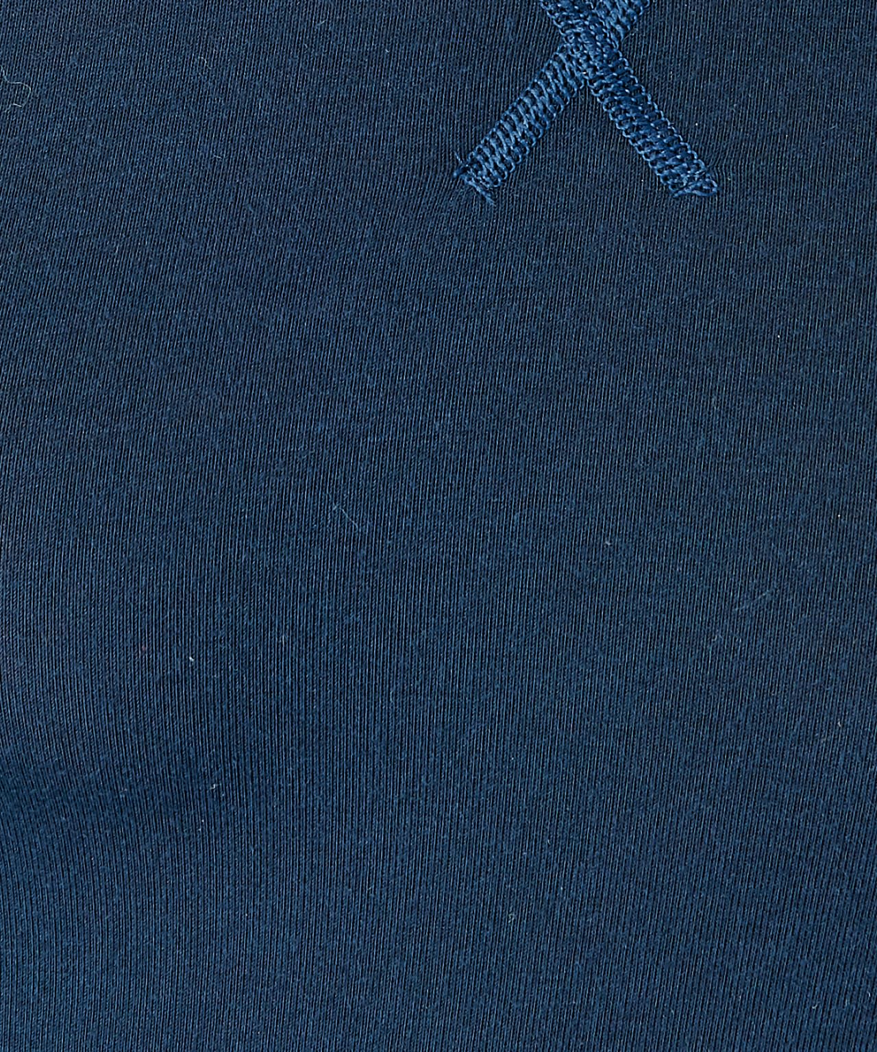 Damart Thermolactyl Sensitive maglietta maniche lunghe blu marine scuro S