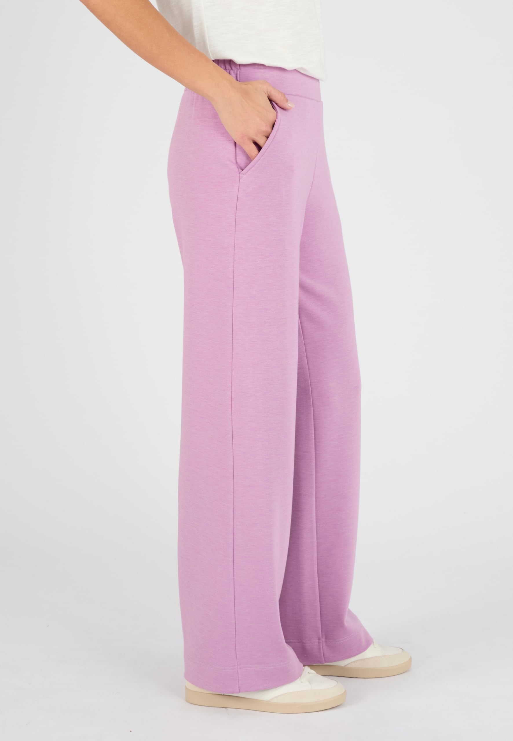 Damart Thermolactyl pantaloni donna taglia 42-44 in pile