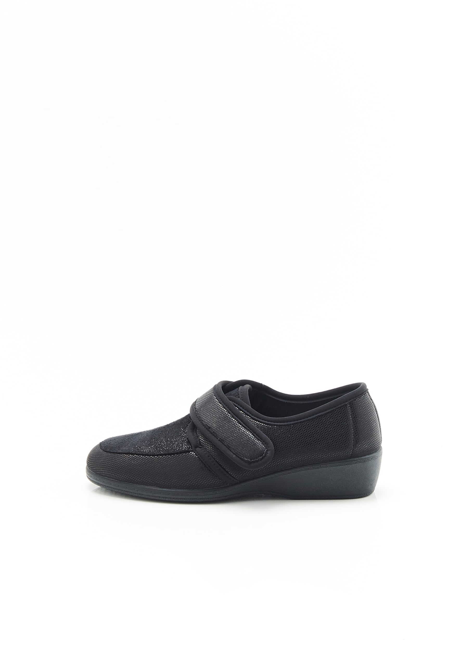 Damart Calzature Pantofole da donna con Scratch Piedical