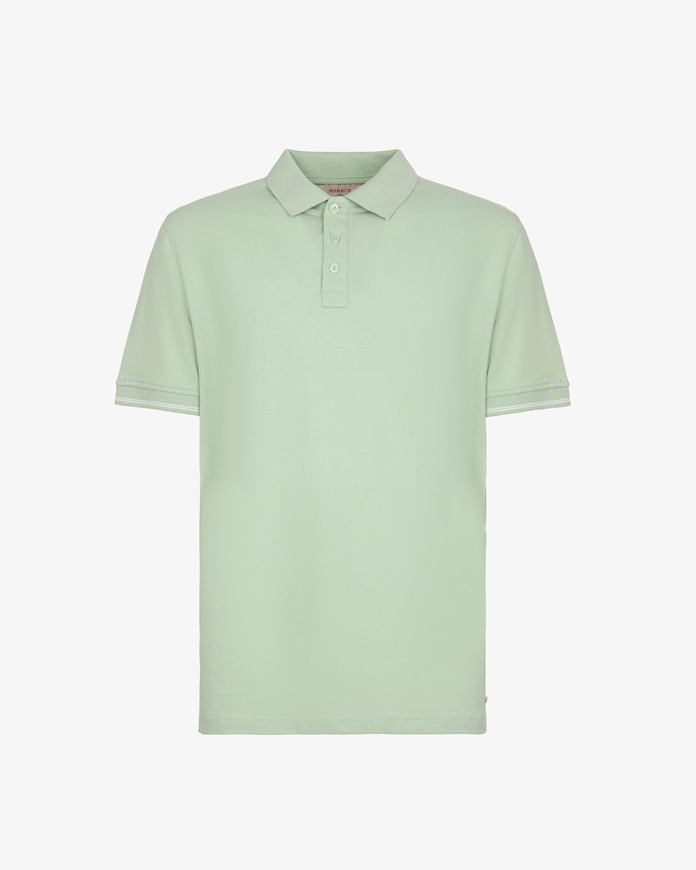 Markup Uomo Felpe & T-shirt Polo mezza manica piquet