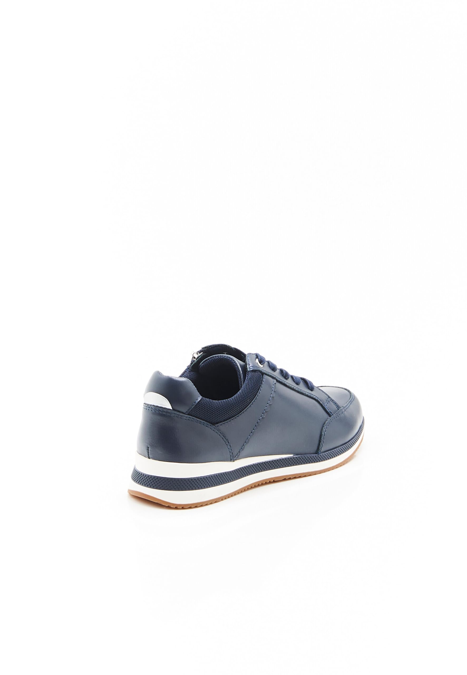 Damart Calzature Sneakers Amortyl Donna Blu sneakers zeppa 36