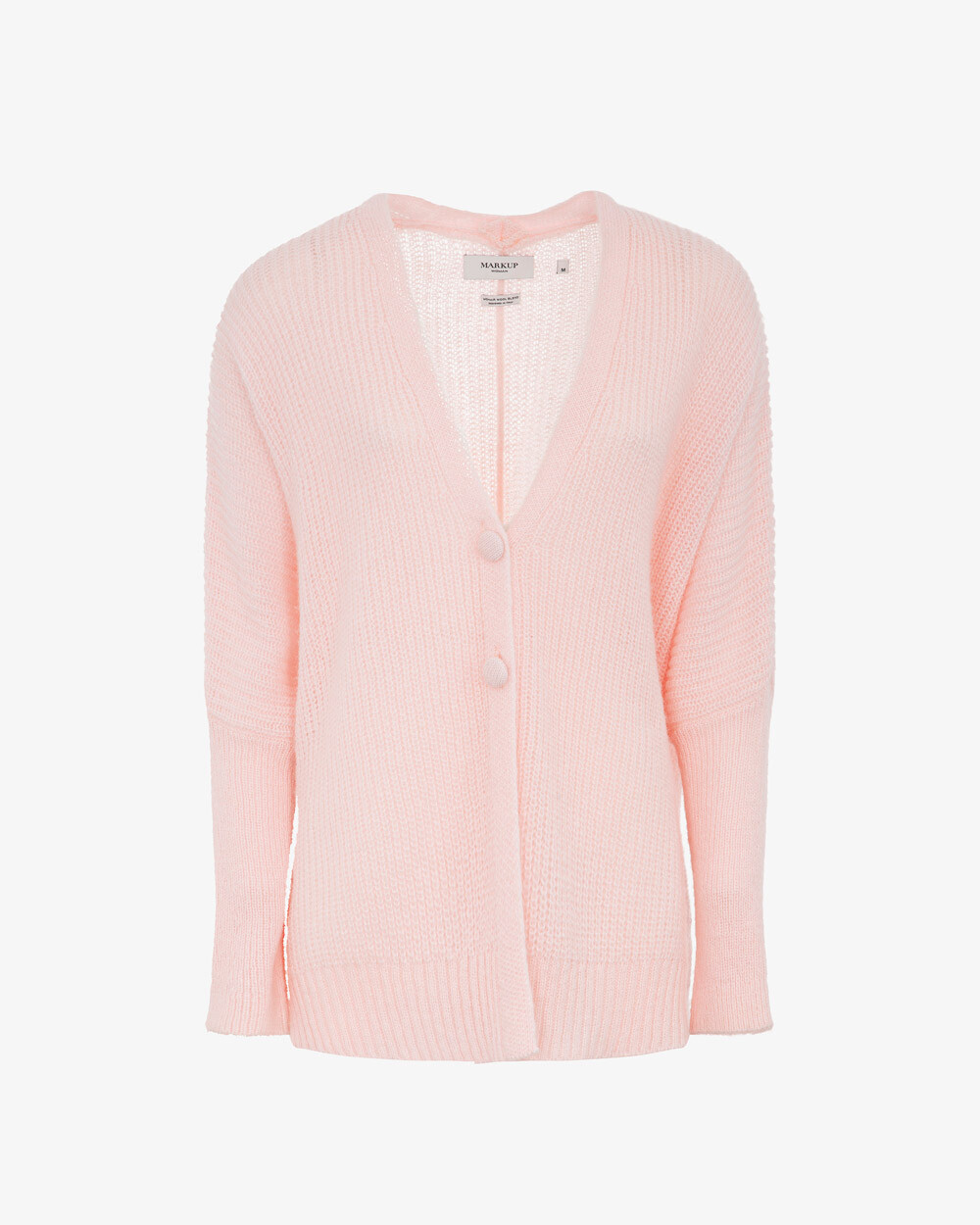 Markup Donna Maglieria Cardigan in misto mohair cardigan