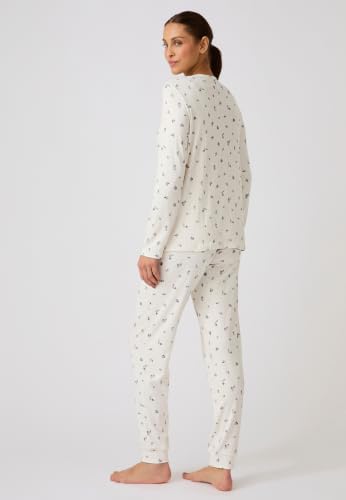Damart Thermolactyl pigiama da donna XS caldo