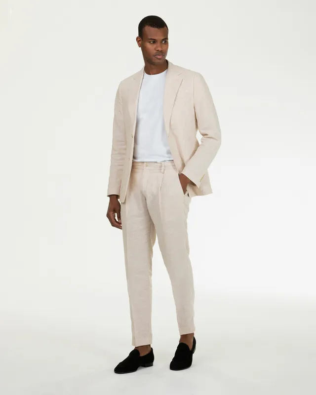 Markup Uomo Abiti & Blazer Abito lino uomo in lino