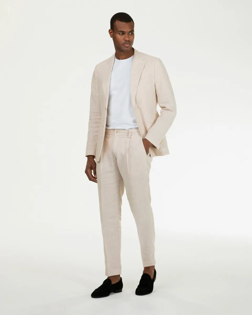 Markup Uomo Abiti & Blazer Abito lino uomo in lino