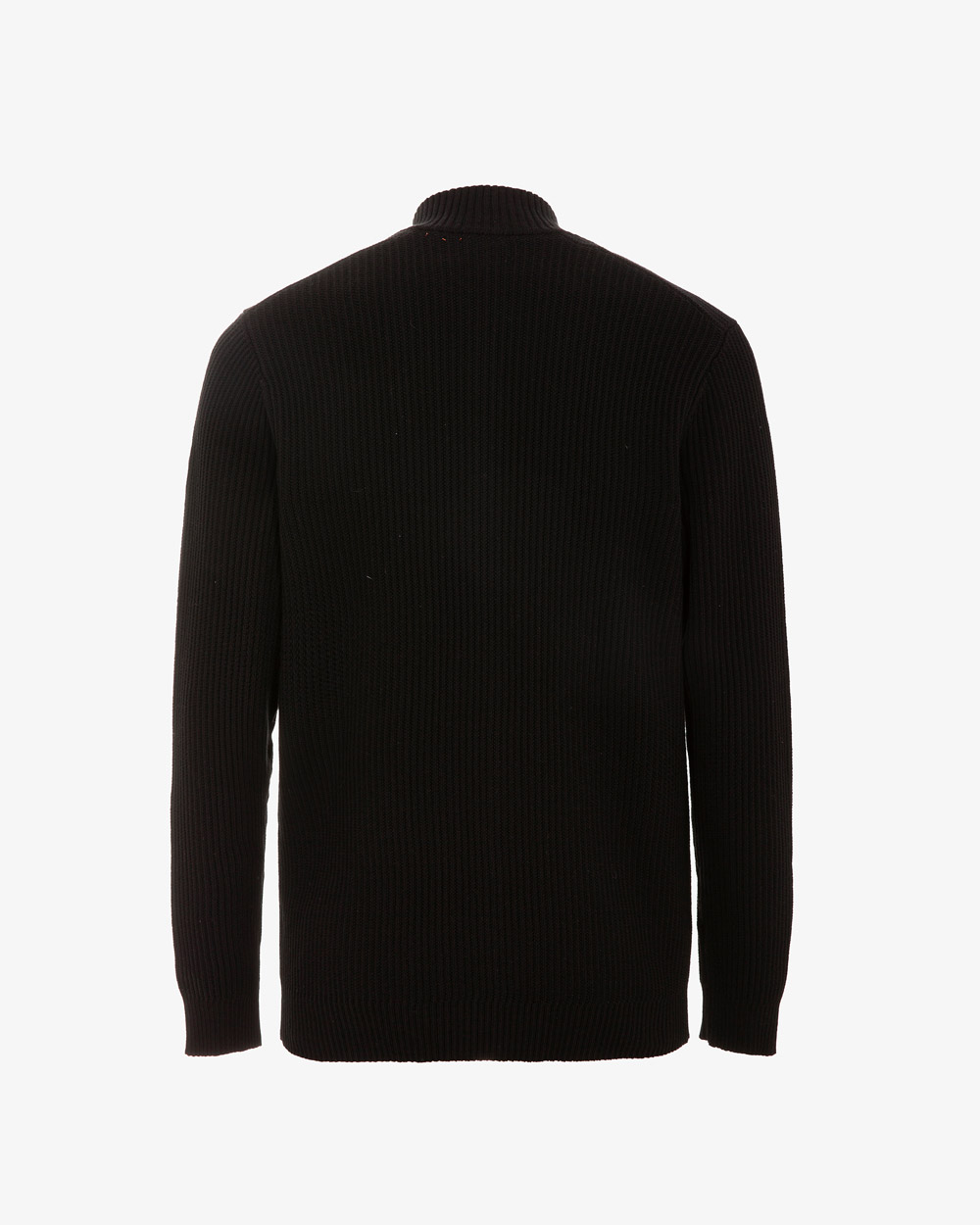 Markup Uomo Maglieria Lupetto full zip maglia inglese in cotone tech