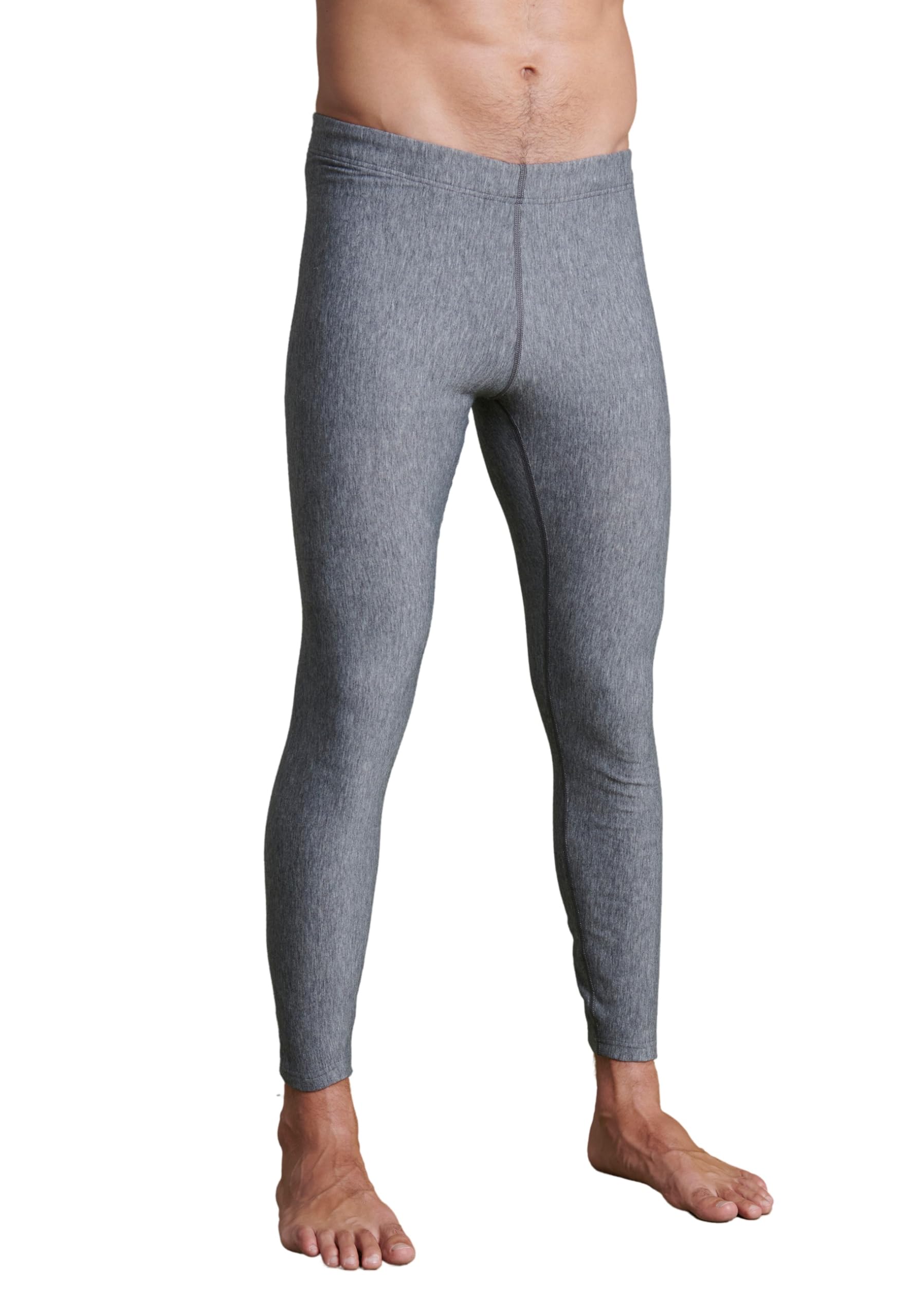 Damart Thermolactyl Mutande Comfort Thermolactyl 4 uomo XL grigio melange